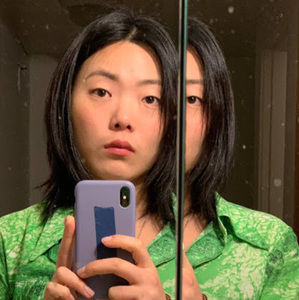 Meet your Posher, 미러me-rror